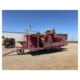 Harris 40 Harvester