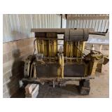Caterpillar 60 Motor with Big Bore Cylinders