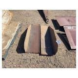 Caterpillar Sixty Five Fenders