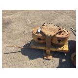 Homemade Winch