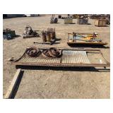 Top Seat Caterpillar 30 Top