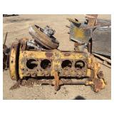 Caterpillar 60 Parts