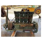 Harris 40-45hp Power Unit