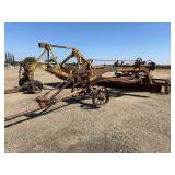 Caterpillar 6 C Road Grader