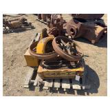 Caterpillar Thirty Parts