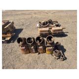 Caterpillar Jugs