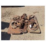 Miscellaneous Caterpillar Parts