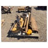 Caterpillar Sixty Five Parts