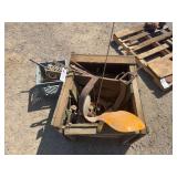 Miscellaneous Tools and Parts