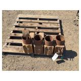Caterpillar Thirty Five Jugs