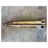 Pair of Caterpillar Starting Cranks