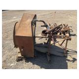 Holt 45 Harvester Parts