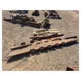 Caterpillar Rock Guards