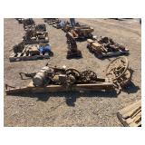 Multnomah Drag Saw