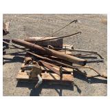 Holt 45 Harvester Parts