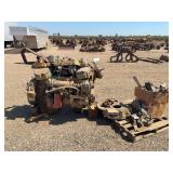 Caterpillar C12 Engine