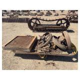 Miscellaneous Caterpillar Parts