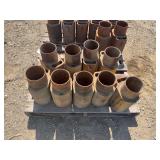 (9) Caterpillar Thirty Jugs