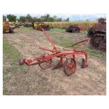 Oliver Three Bottom Vineyard Plow