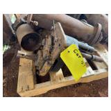 Caterpillar Ten PTO