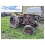 McCormick Deering W-12