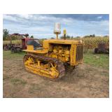 Caterpillar Twenty Eight