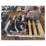 McCormick I12/W12 Parts