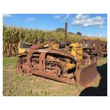 Caterpillar Ten High Clear