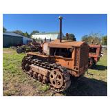 Cletrac E-38
