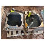 Cletrac Radiators