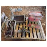 McCormick I12/W12 Parts