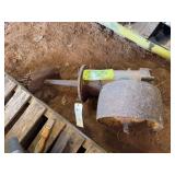 Cletrac Belt Pulley