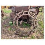 Oliver Wheel Extensions