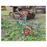Horse Drawn Plow