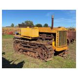 Cletrac 40
