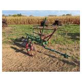 Oliver Two Bottom Plow