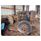 Caterpillar Thirty Wheeled Conversion