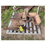 Cletrac Parts
