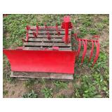 David Bradley Implements