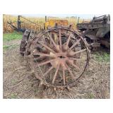 International Harvester Wheels