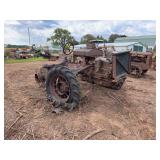 Massey Harris GP