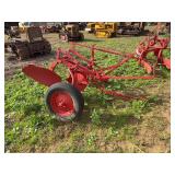 Oliver One Bottom Plow