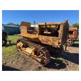 Caterpillar Ten High Clear