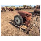 David Bradley Garden Tractor