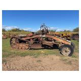 Fordson Trackson Road Grader