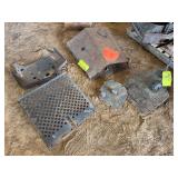 Cletrac E Parts
