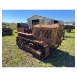 Caterpillar Ten