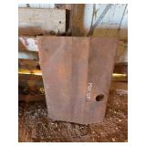 Massey Harris GP Hood