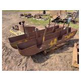 Oliver Orchard Fenders