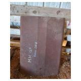 Massey Harris GP Hood
